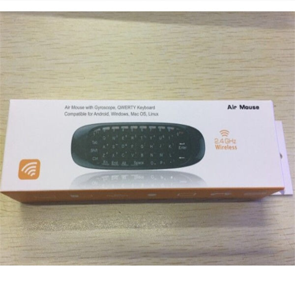 120 Wireless Mini Keyboard Mouse