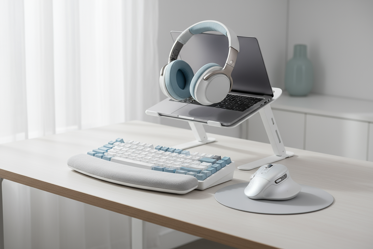 The Ergonomic Shell (Comfort & Health)