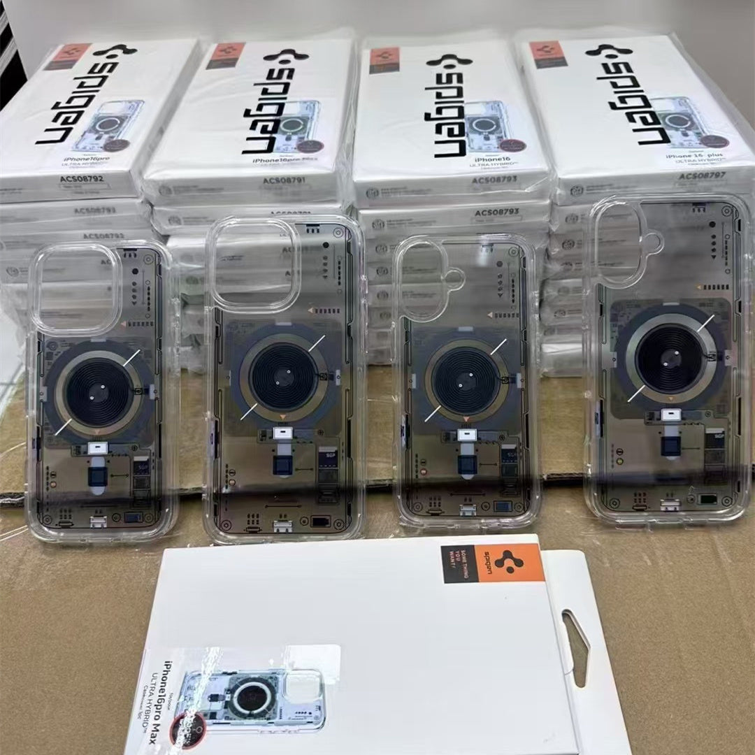 Applicable Phone Case Technology Magnetic Protective Sleeve