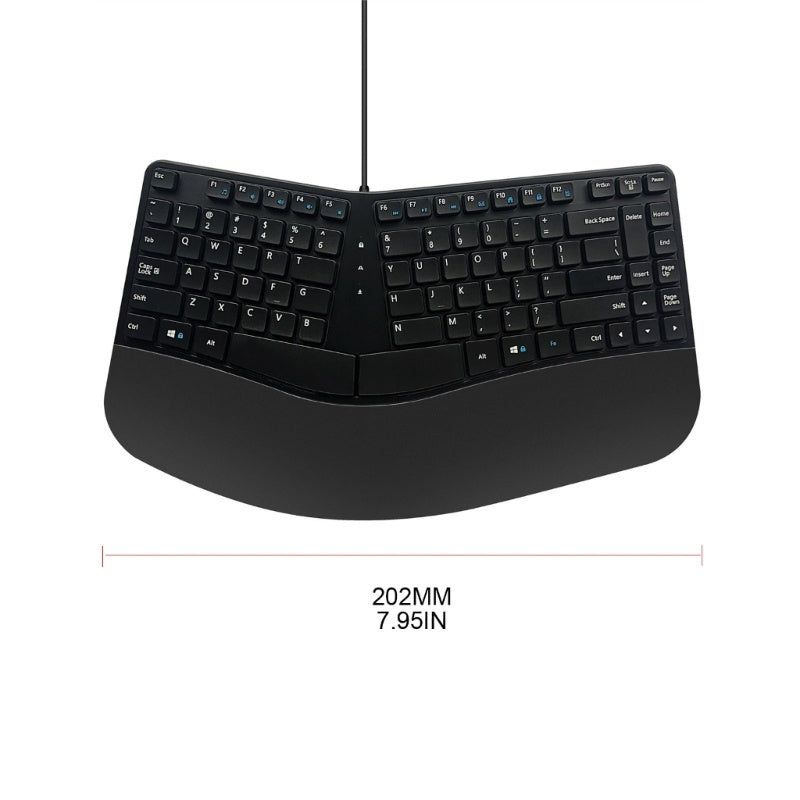 Home Wired Ergonomic Health Split Keyboard