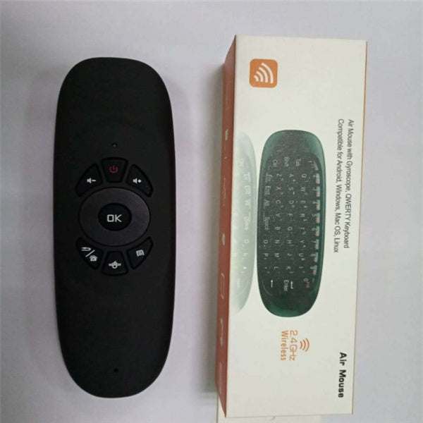 120 Wireless Mini Keyboard Mouse