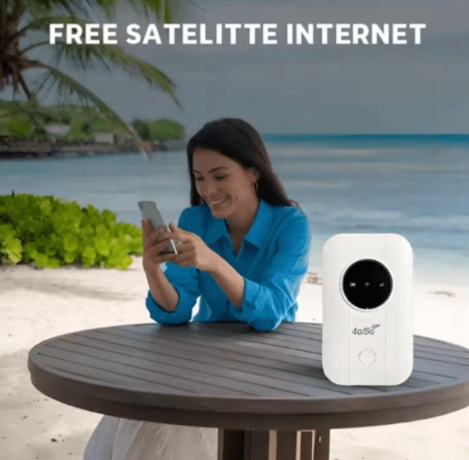 4G 5G Wireless WiFi Router