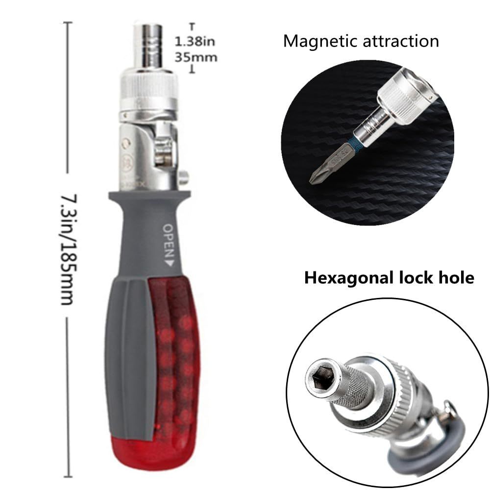 10-in-1 Screwdriver