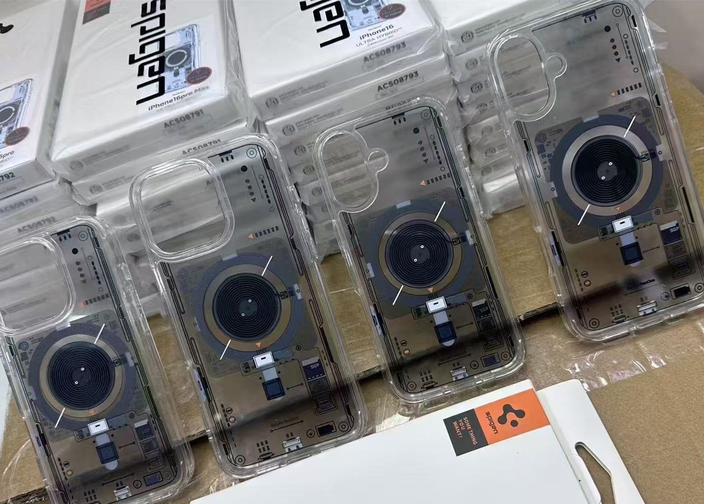 Applicable Phone Case Technology Magnetic Protective Sleeve