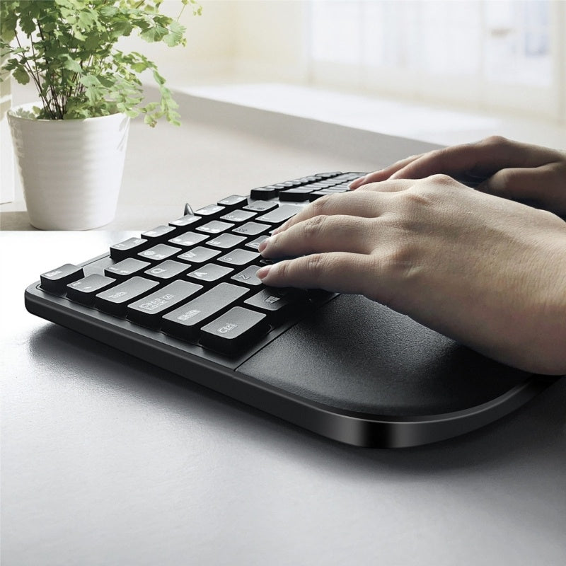Home Wired Ergonomic Health Split Keyboard