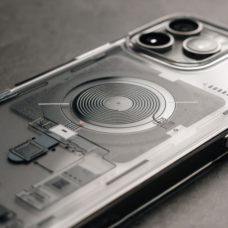 Applicable Phone Case Technology Magnetic Protective Sleeve