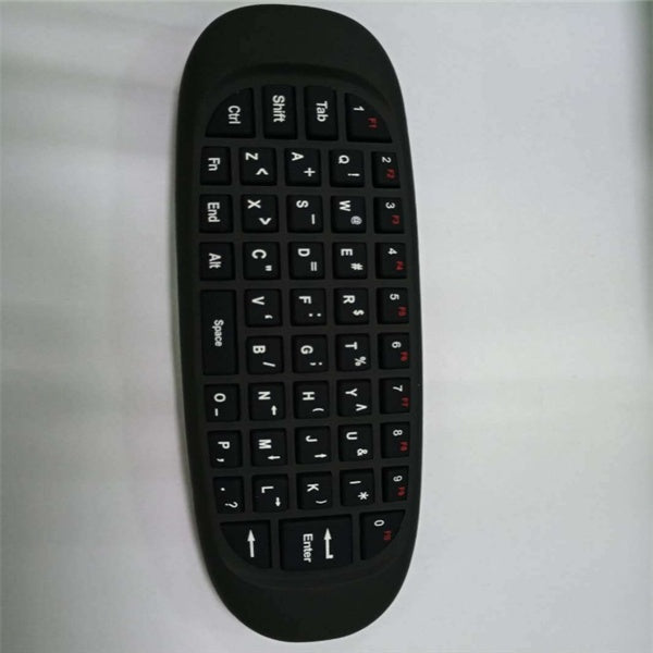 120 Wireless Mini Keyboard Mouse