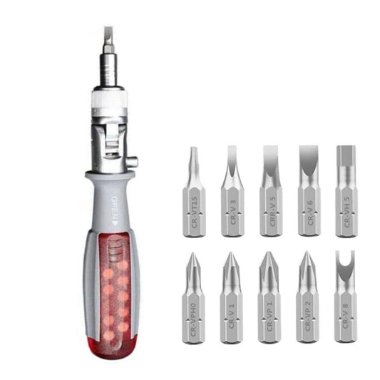 10-in-1 Screwdriver