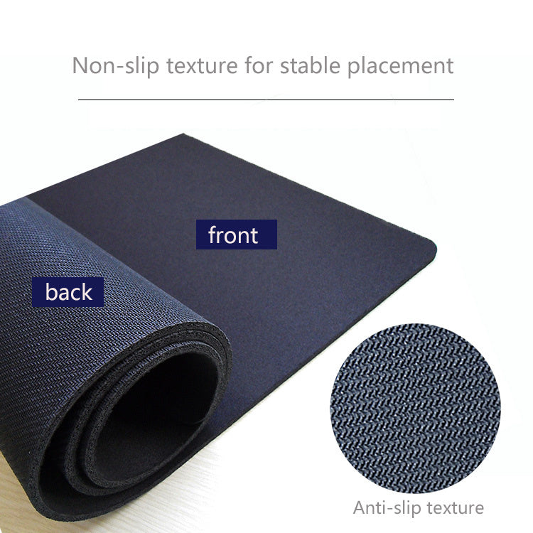 Game Increase Thickening Shortcut Key Circuit Board Mouse Pad