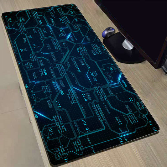 Game Increase Thickening Shortcut Key Circuit Board Mouse Pad