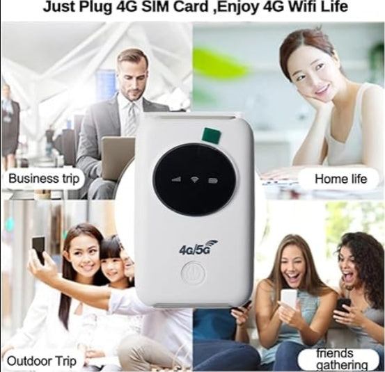 4G 5G Wireless WiFi Router