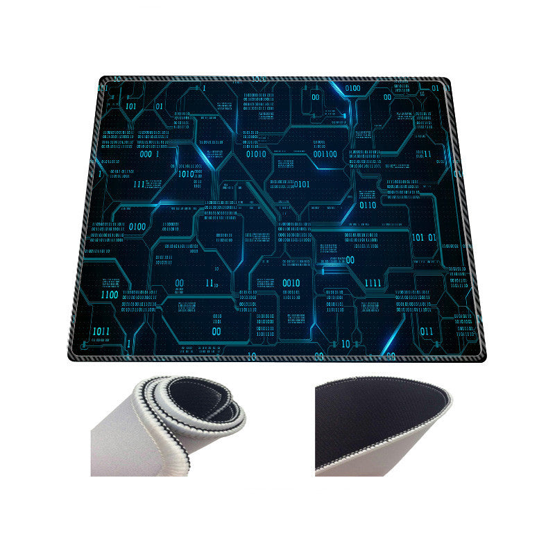 Game Increase Thickening Shortcut Key Circuit Board Mouse Pad